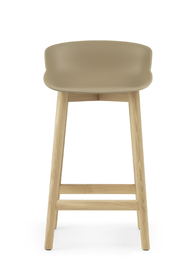 Hyg Barstool 65 cm Oak