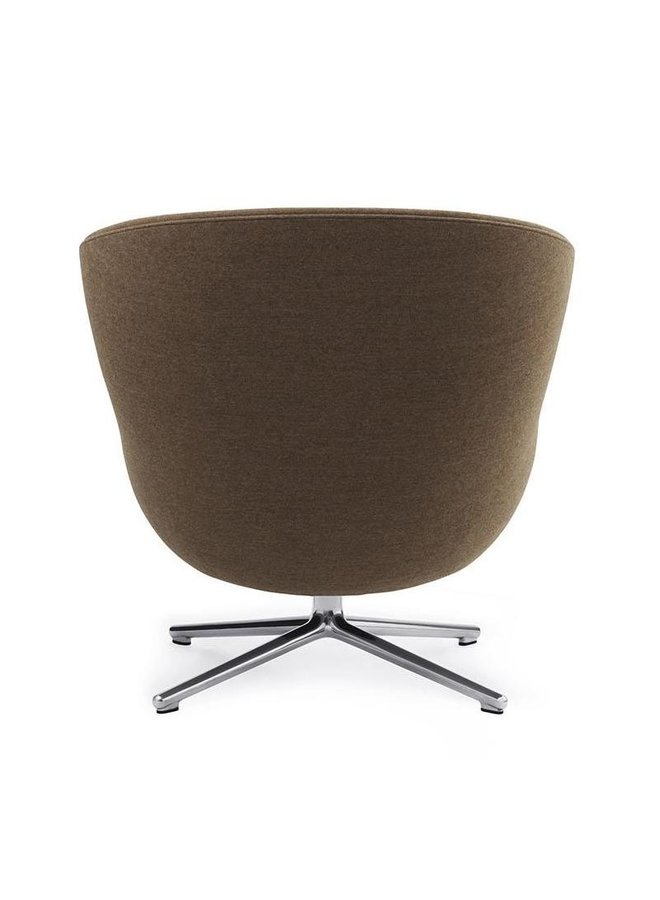 Hyg Lounge Chair Low Swivel