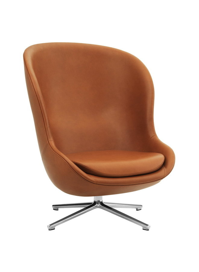 Hyg Lounge Chair High Swivel