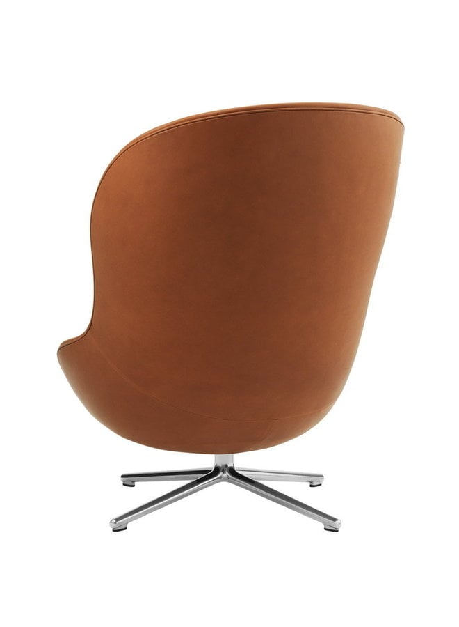 Hyg Lounge Chair High Swivel