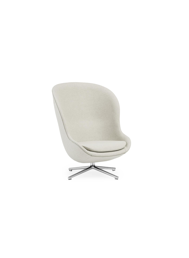 Hyg Lounge Chair High Swivel