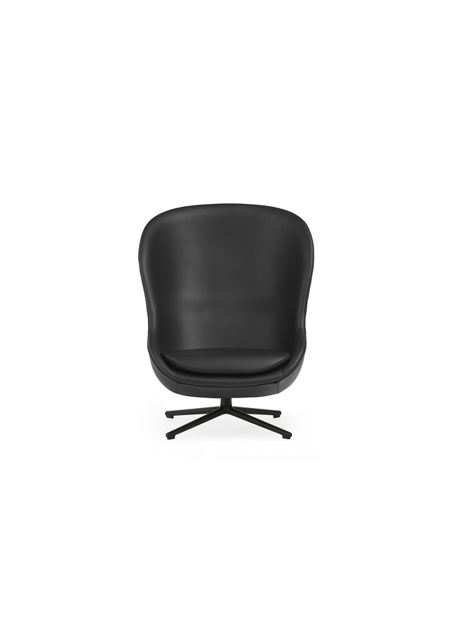 Hyg Lounge Chair High Swivel