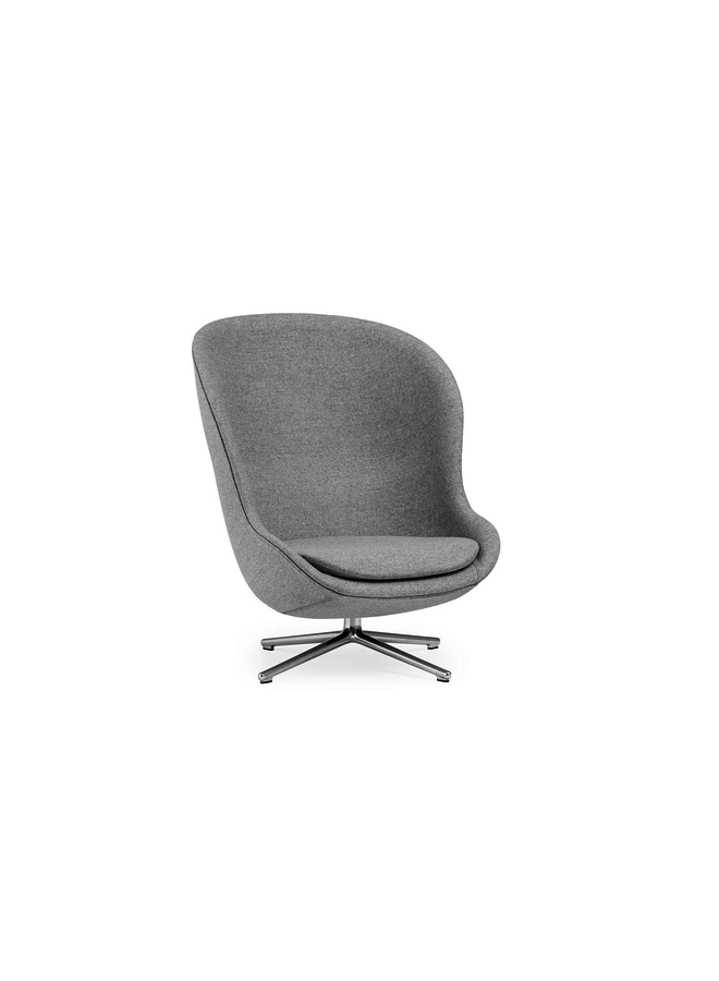 Hyg Lounge Chair High Swivel