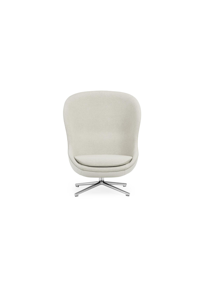 Hyg Lounge Chair High Swivel