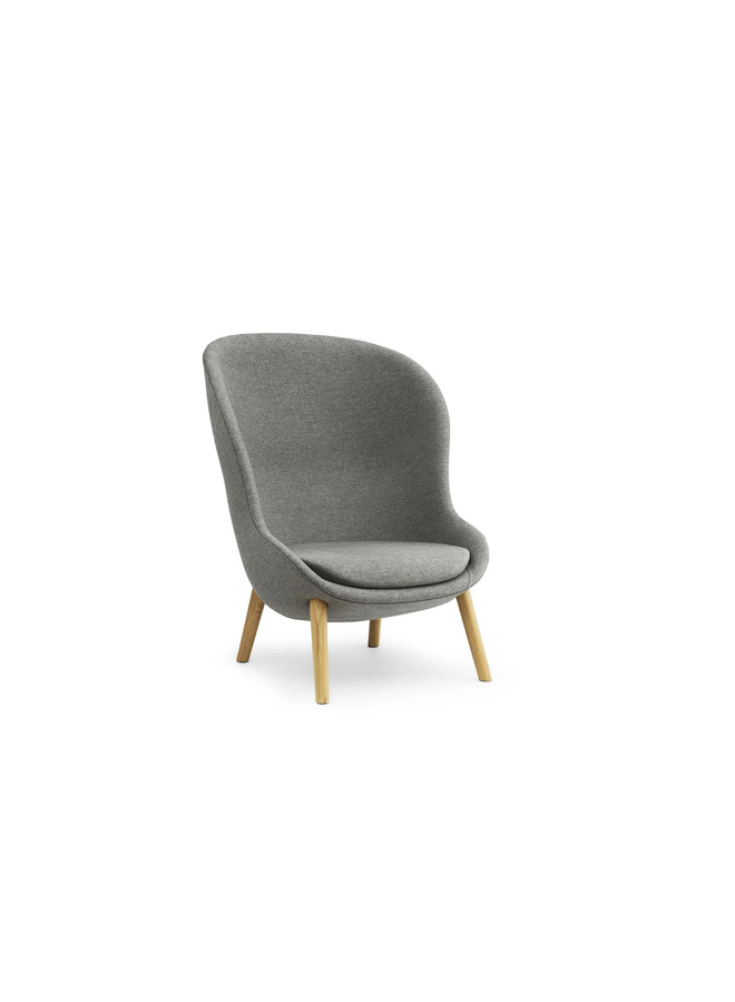 Hyg Lounge Chair High