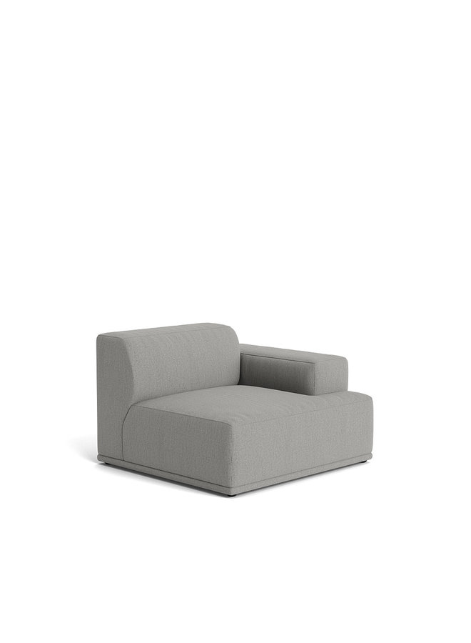 Connect Soft Modular Sofa / Right Armrest (B)