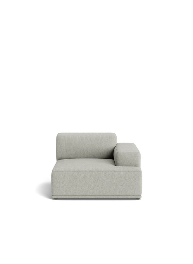 Connect Soft Modular Sofa / Right Armrest (B)