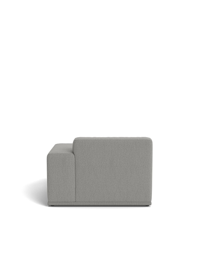Connect Soft Modular Sofa / Right Armrest Chaise Longue (H)