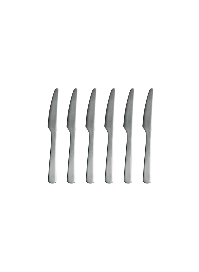 Normann Knives - 6 pack Steel