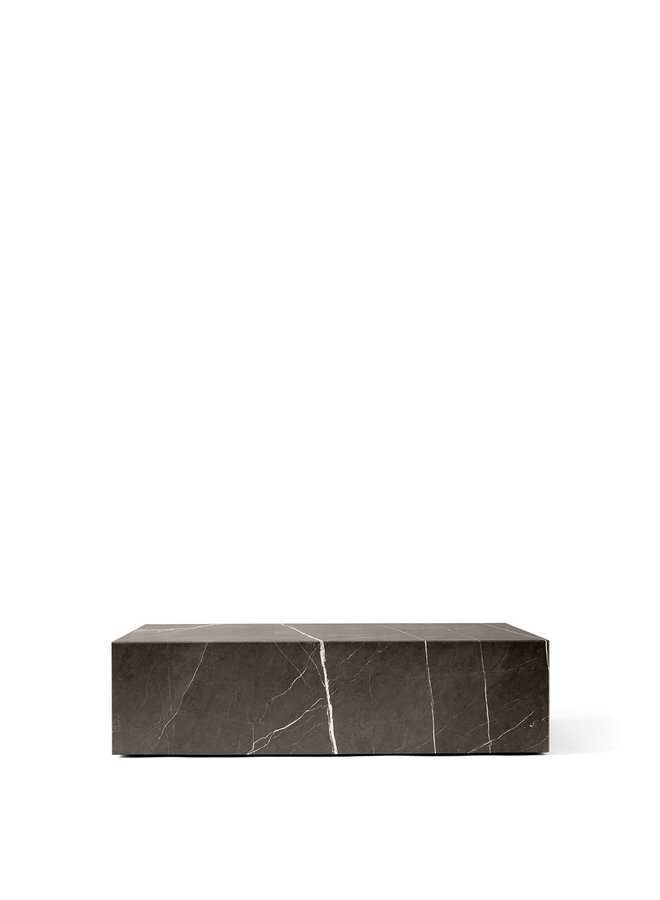 Plinth, Coffee Table - Low