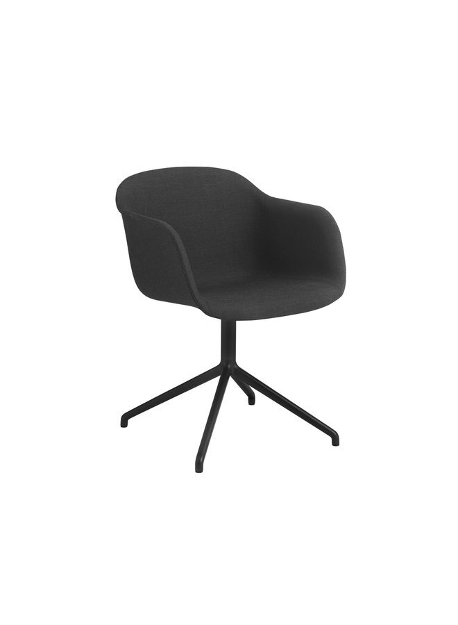 Fiber Conference Armchair / Swivel Base