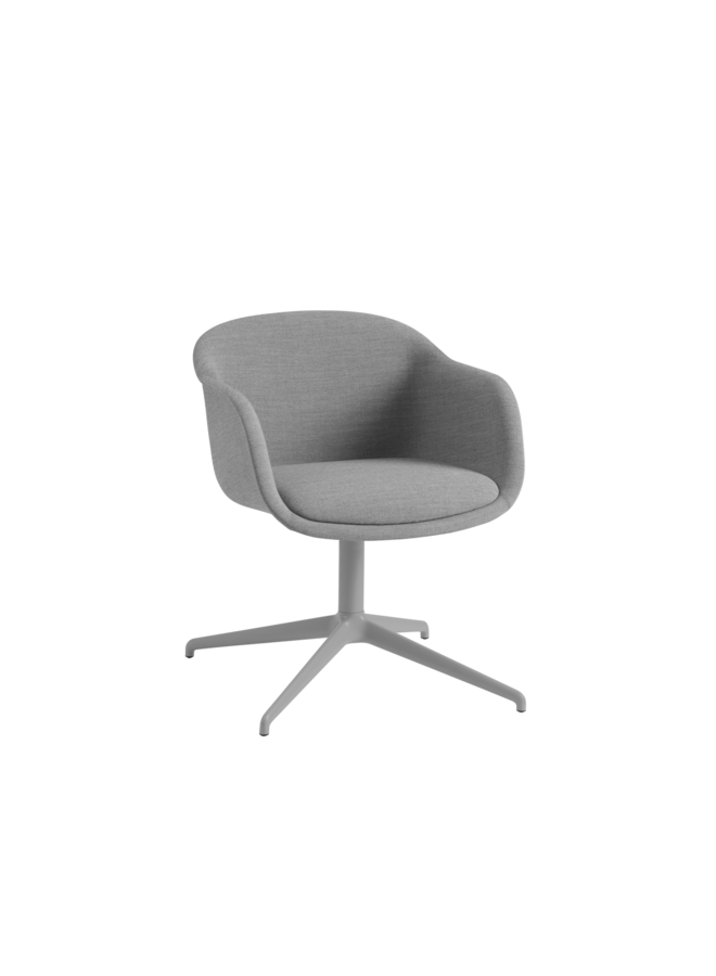 Fiber Conference Armchair / Swivel Base