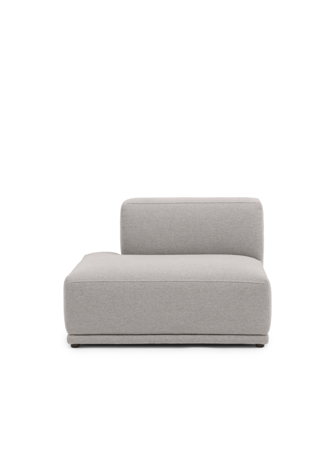 Connect Soft Modular Sofa / Left Open-Ended (C)