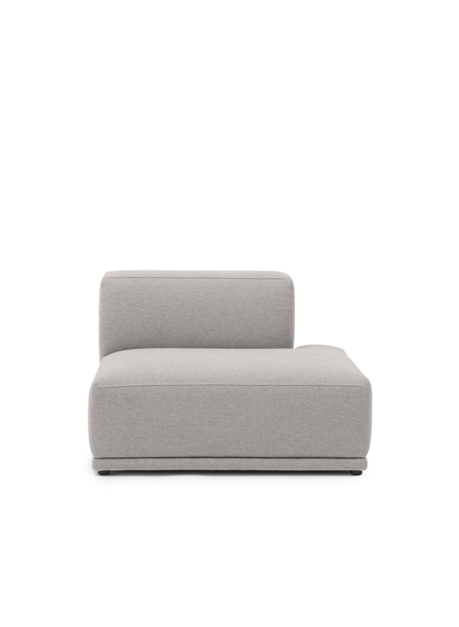 Connect Soft Modular Sofa / Right Open-Ended (D)