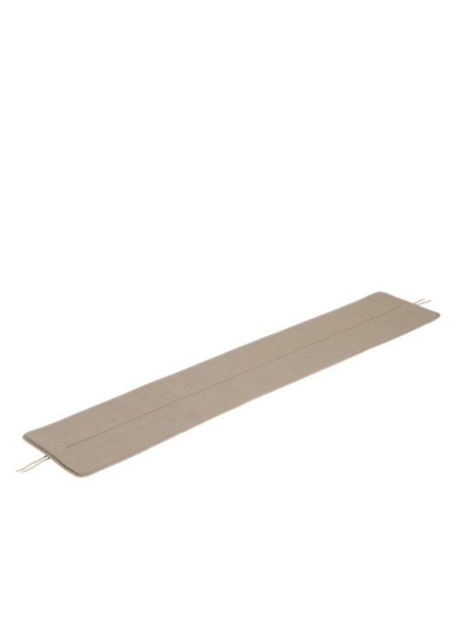 Linear Bench Seat Pad