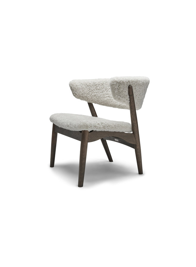 No. 7 Lounge Chair - Fully Upholstered