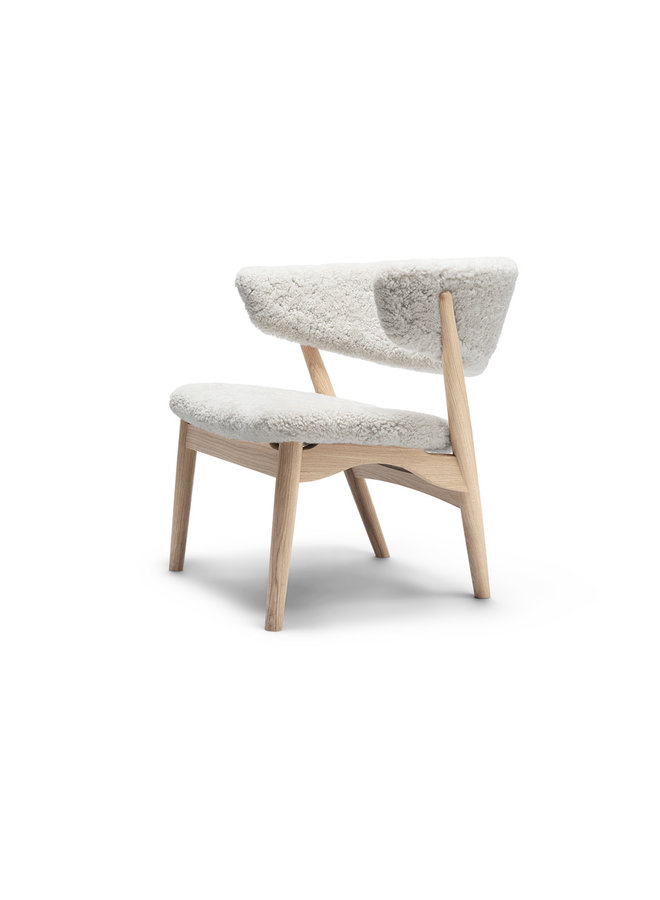 No. 7 Lounge Chair - Fully Upholstered