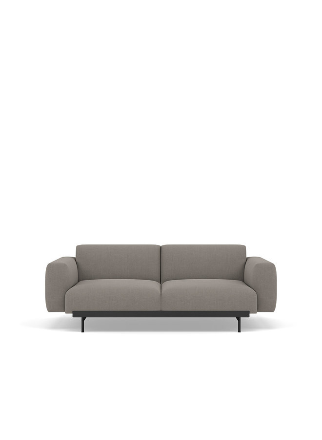 IN SITU MODULAR SOFA / 2-SEATER - CONFIGURATION 1