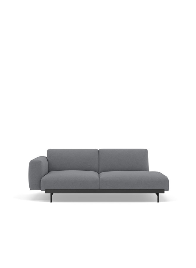 IN SITU MODULAR SOFA / 2-SEATER - CONFIGURATION 3