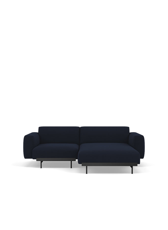 IN SITU MODULAR SOFA / 2-SEATER - CONFIGURATION 4