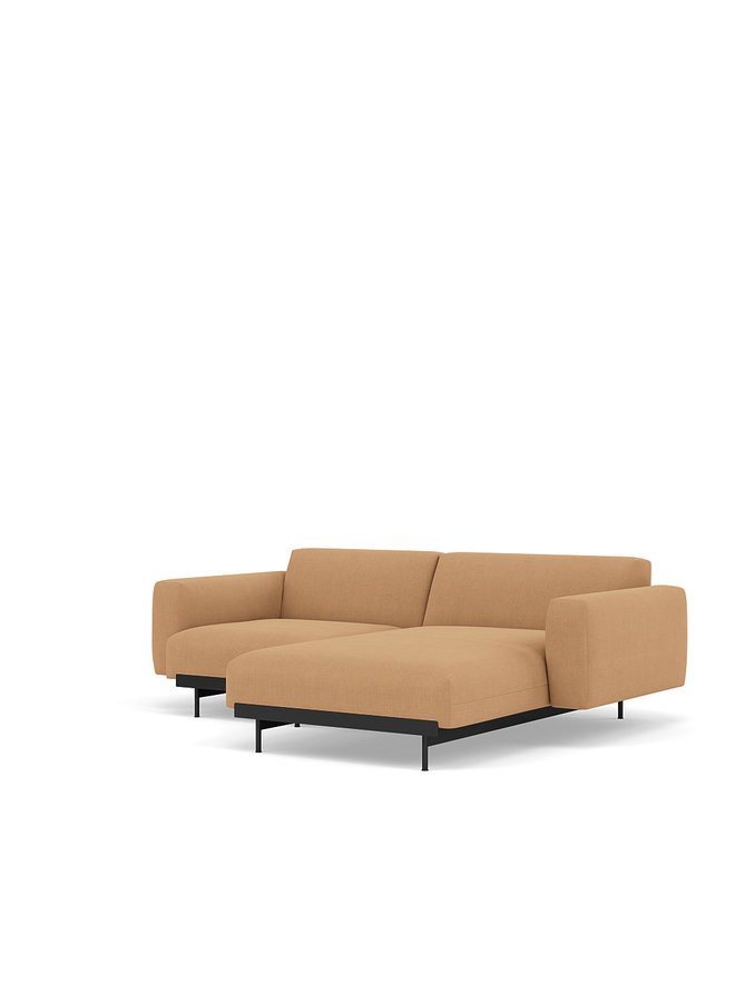 IN SITU MODULAR SOFA / 2-SEATER - CONFIGURATION 4