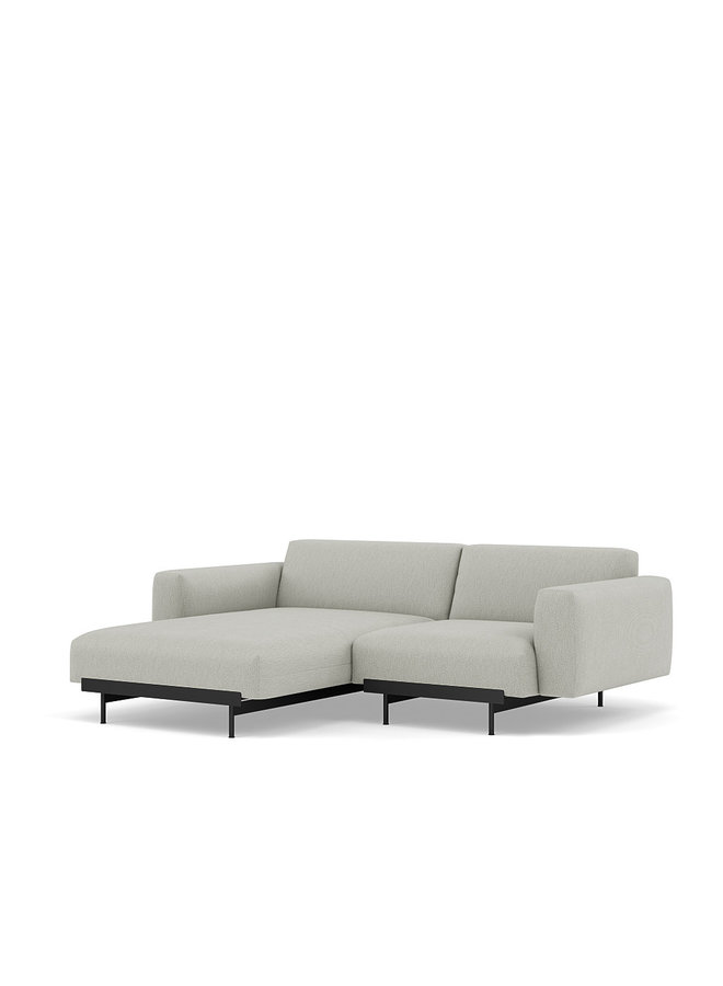 IN SITU MODULAR SOFA / 2-SEATER - CONFIGURATION 5