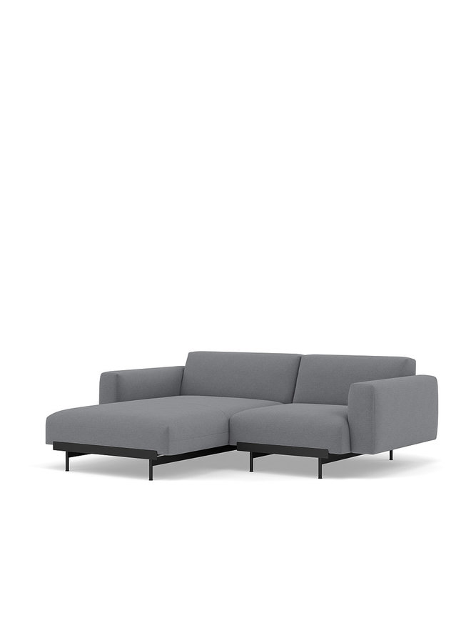 IN SITU MODULAR SOFA / 2-SEATER - CONFIGURATION 5