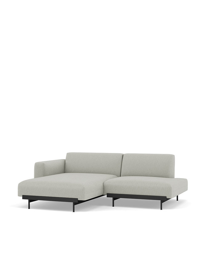 IN SITU MODULAR SOFA / 2-SEATER - CONFIGURATION 6