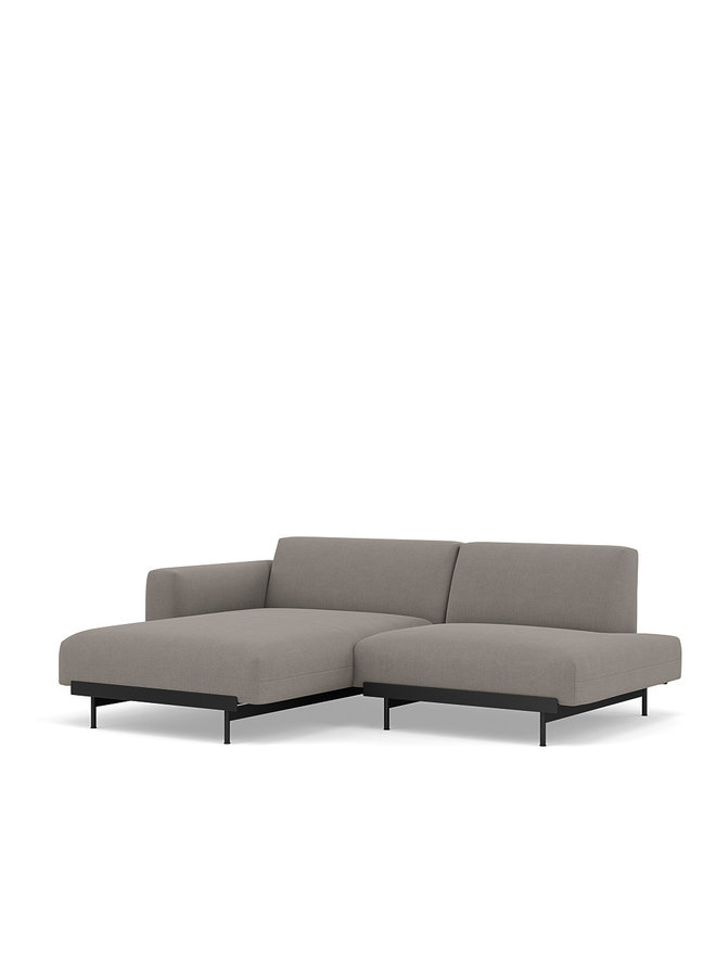 IN SITU MODULAR SOFA / 2-SEATER - CONFIGURATION 6