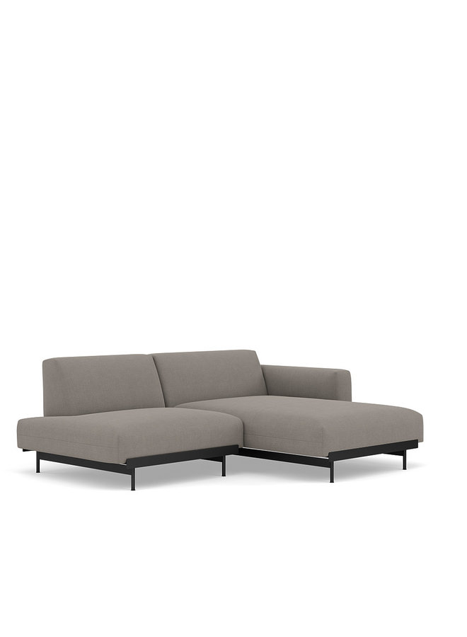 IN SITU MODULAR SOFA / 2-SEATER - CONFIGURATION 7