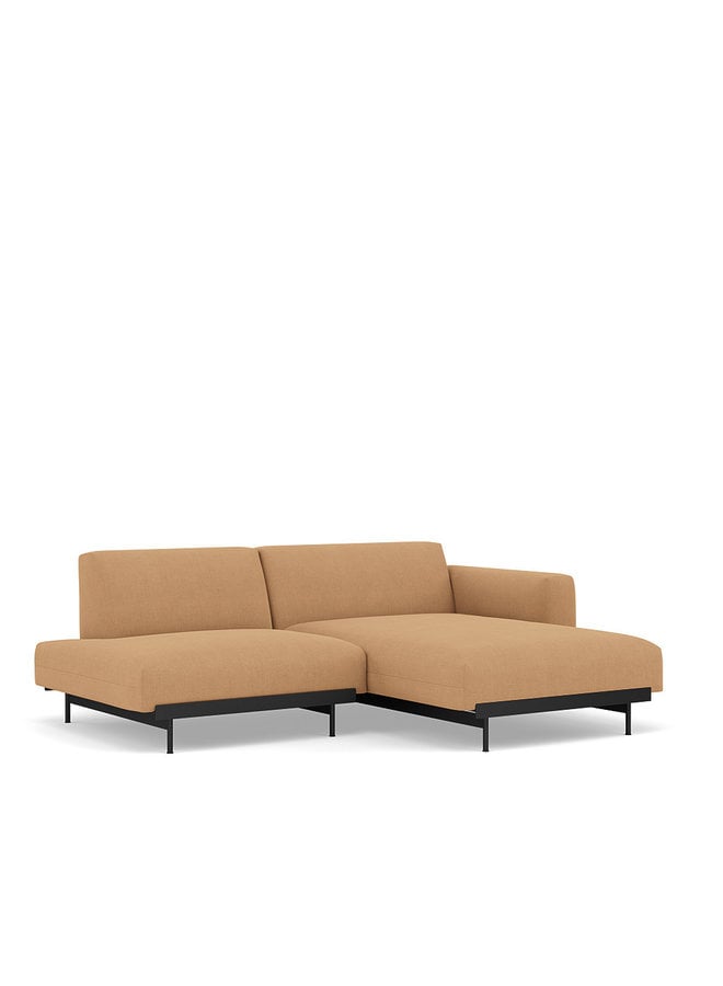 IN SITU MODULAR SOFA / 2-SEATER - CONFIGURATION 7