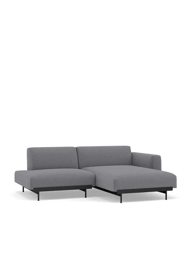 IN SITU MODULAR SOFA / 2-SEATER - CONFIGURATION 7