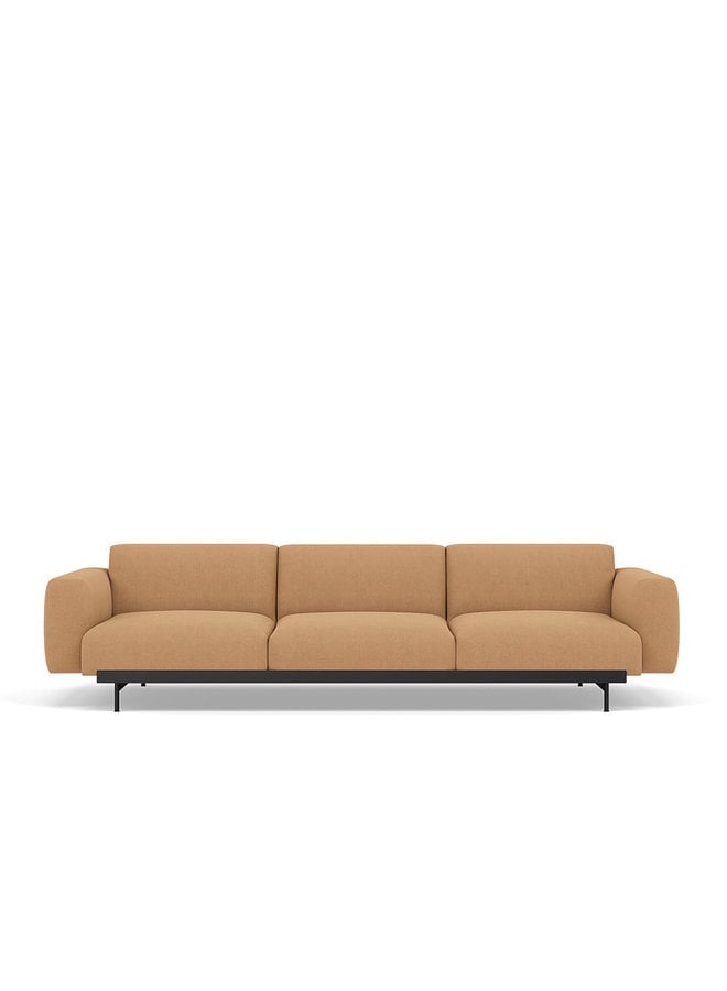 IN SITU MODULAR SOFA / 3-SEATER - CONFIGURATION 1