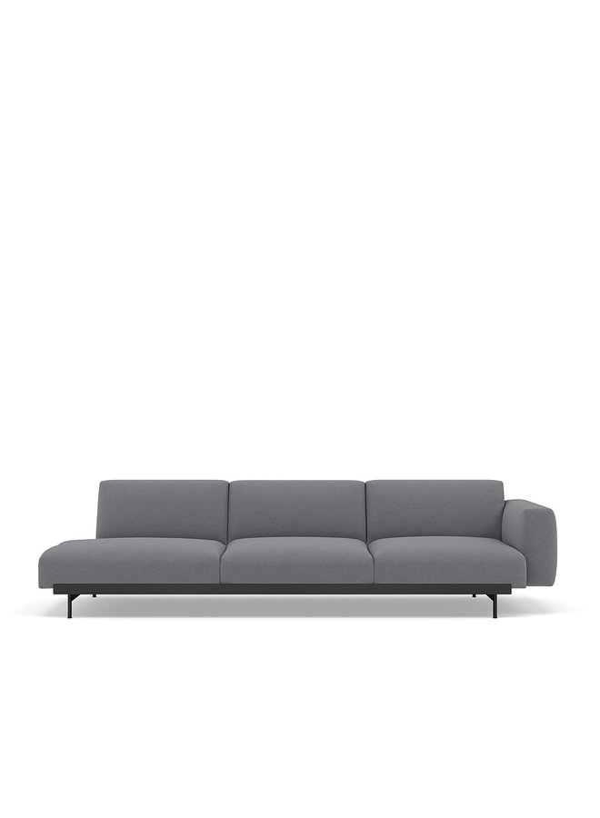 IN SITU MODULAR SOFA / 3-SEATER - CONFIGURATION 2