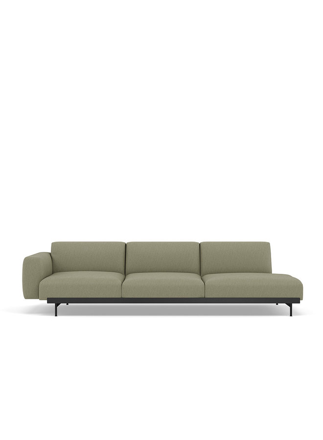 IN SITU MODULAR SOFA / 3-SEATER - CONFIGURATION 3