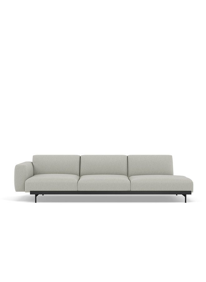 IN SITU MODULAR SOFA / 3-SEATER - CONFIGURATION 3