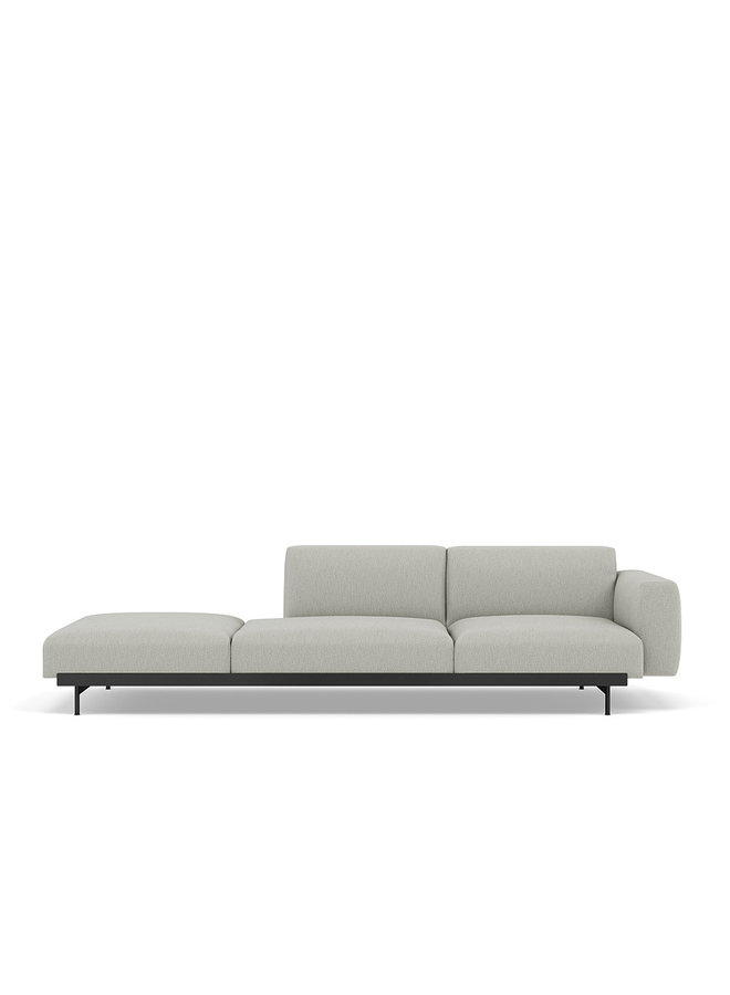 IN SITU MODULAR SOFA / 3-SEATER - CONFIGURATION 4