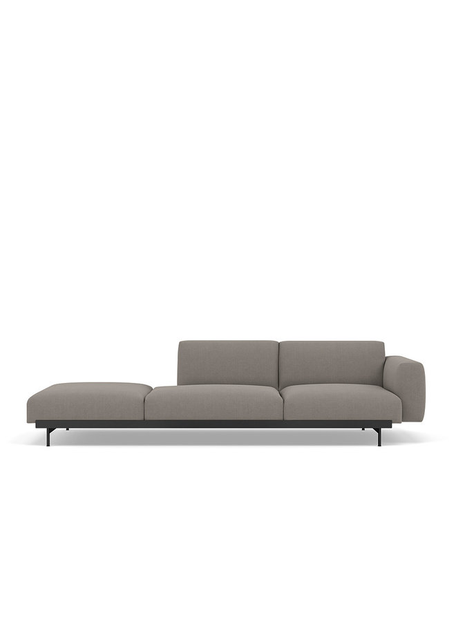 IN SITU MODULAR SOFA / 3-SEATER - CONFIGURATION 4