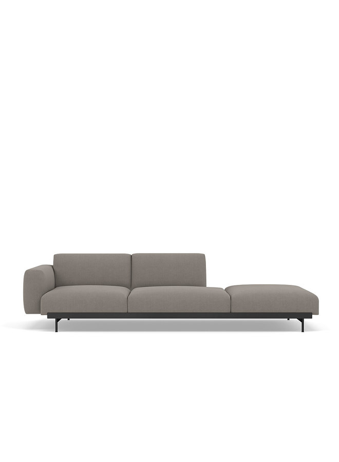 IN SITU MODULAR SOFA / 3-SEATER - CONFIGURATION 5