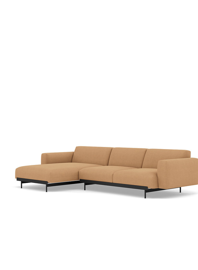 IN SITU MODULAR SOFA / 3-SEATER - CONFIGURATION 7