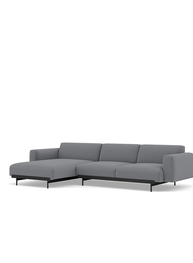 IN SITU MODULAR SOFA / 3-SEATER - CONFIGURATION 7