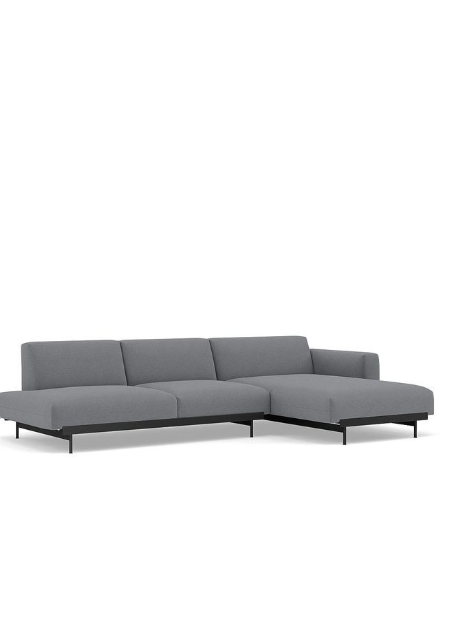 IN SITU MODULAR SOFA / 3-SEATER - CONFIGURATION 8