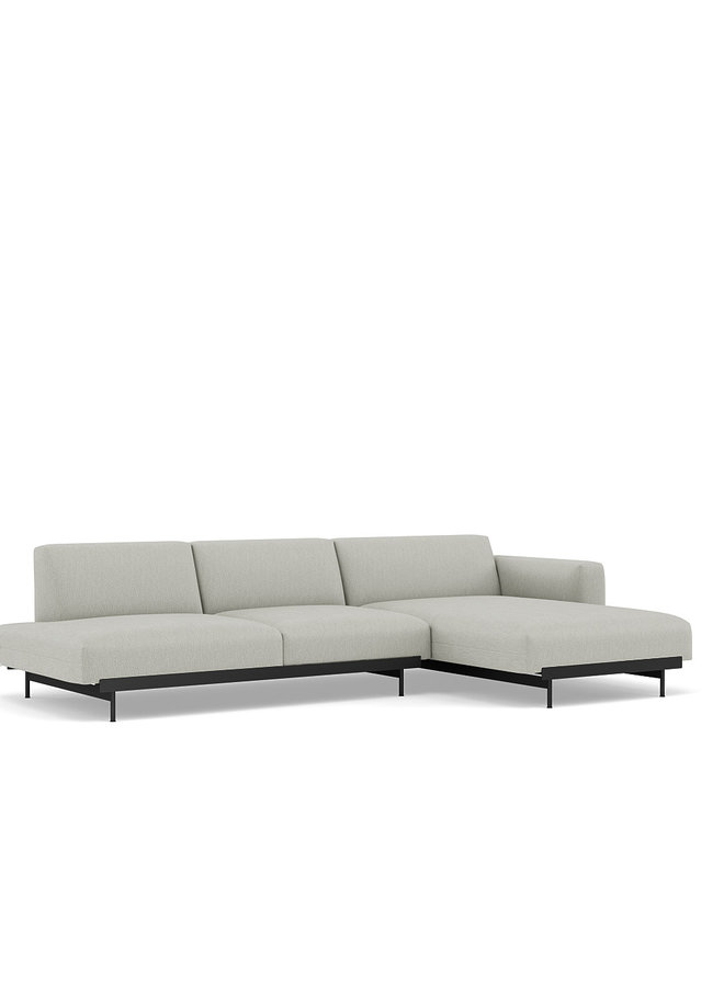 IN SITU MODULAR SOFA / 3-SEATER - CONFIGURATION 8