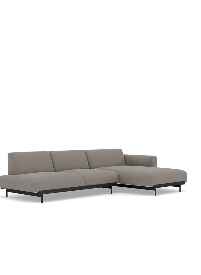 IN SITU MODULAR SOFA / 3-SEATER - CONFIGURATION 8