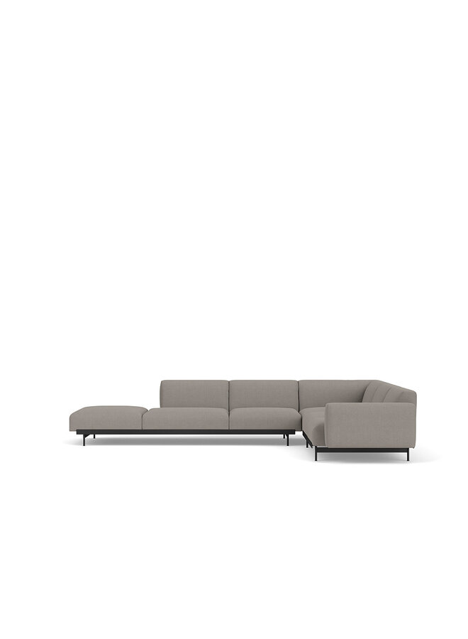 IN SITU MODULAR SOFA / CORNER - CONFIGURATION 6