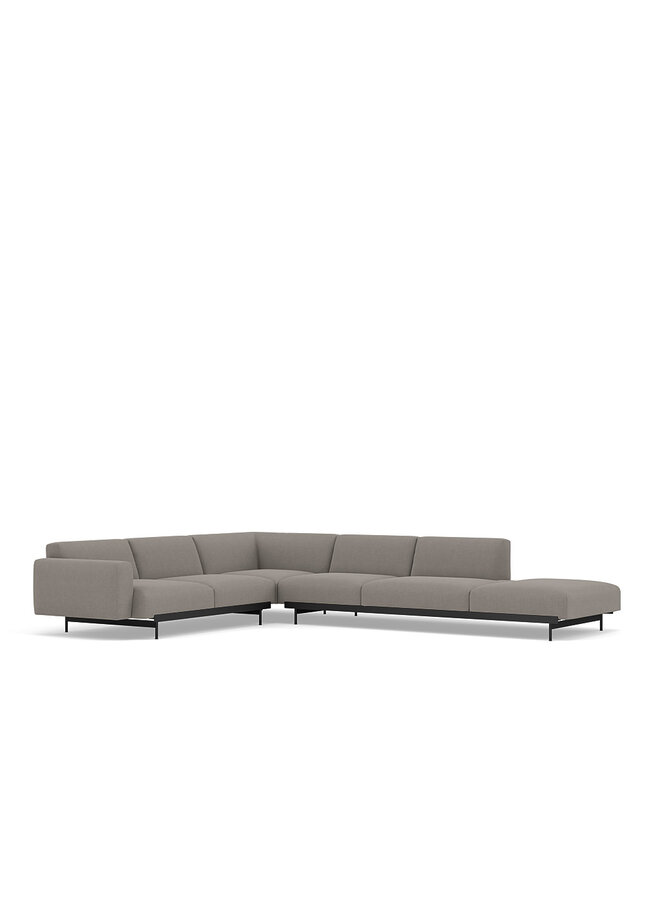 IN SITU MODULAR SOFA / CORNER - CONFIGURATION 7