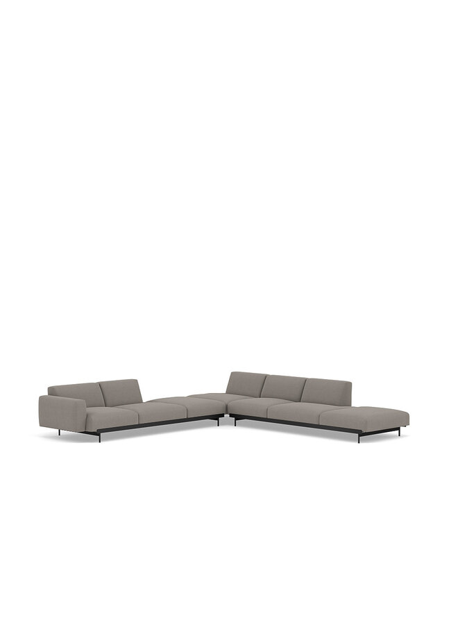 IN SITU MODULAR SOFA / CORNER - CONFIGURATION 8