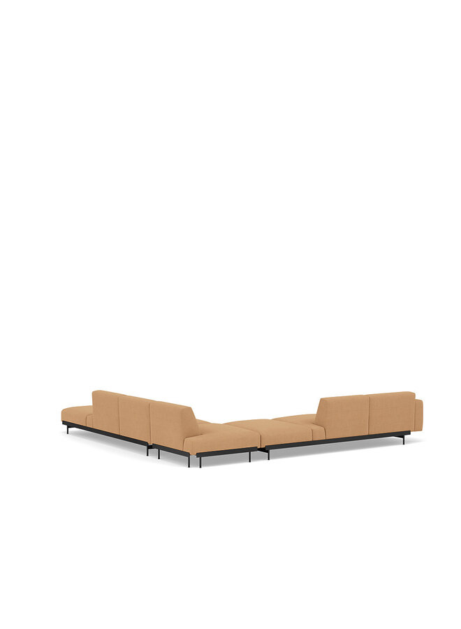 IN SITU MODULAR SOFA / CORNER - CONFIGURATION 8