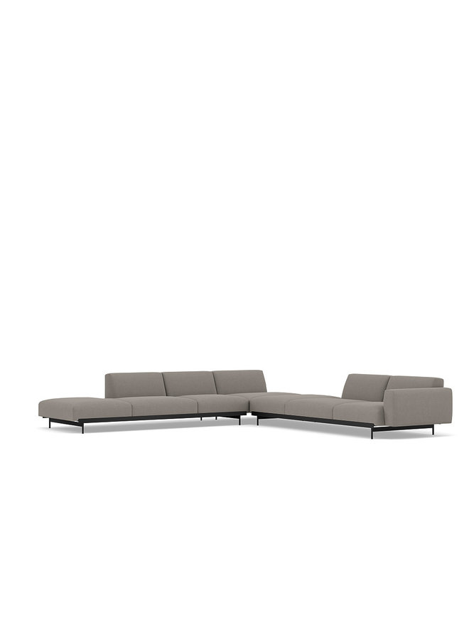 IN SITU MODULAR SOFA / CORNER - CONFIGURATION 9