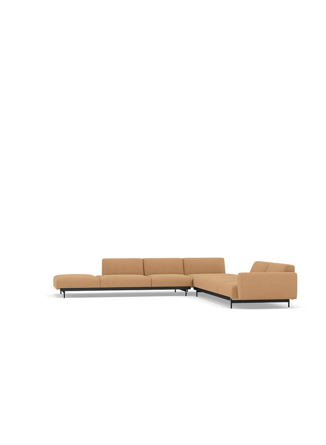 IN SITU MODULAR SOFA / CORNER - CONFIGURATION 9